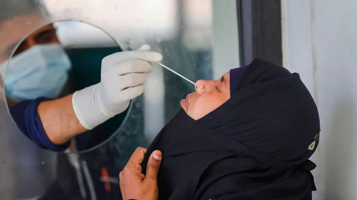 No JN.1 covid variant detected in Bengal samples brings temporary relief