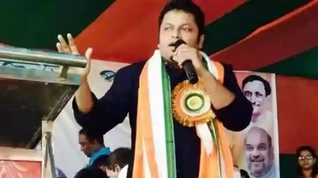 BJP removes Anupam Hazra from National General Secretary Post 