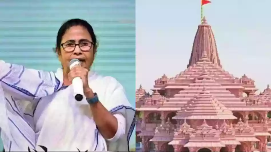 Mamata Banerjee opts out of Ram Temple inauguration in Ayodhya on January 22