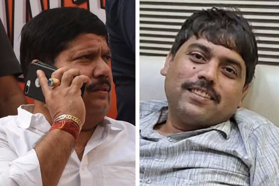 Barrackpore MP Arjun Singh's nephew arrested in connection with Trinamool worker's murder