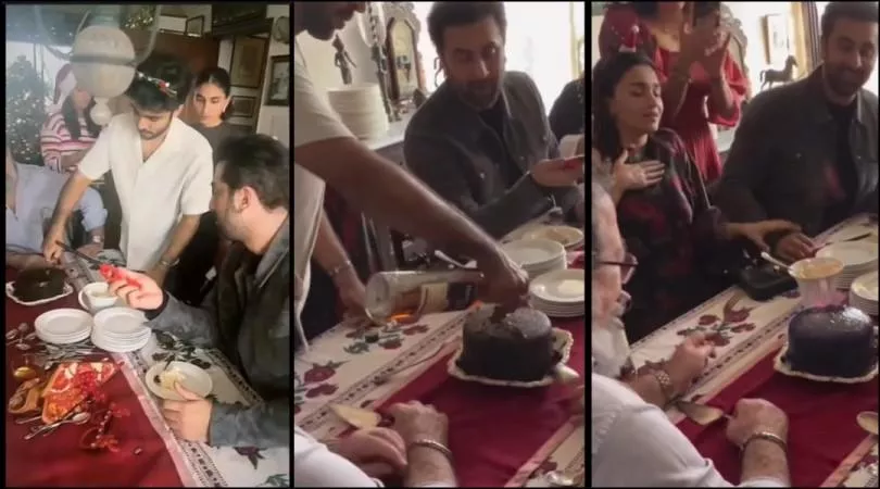 Ranbir Kapoor in legal trouble after saying 'Jai Mata Di' | Watch Video