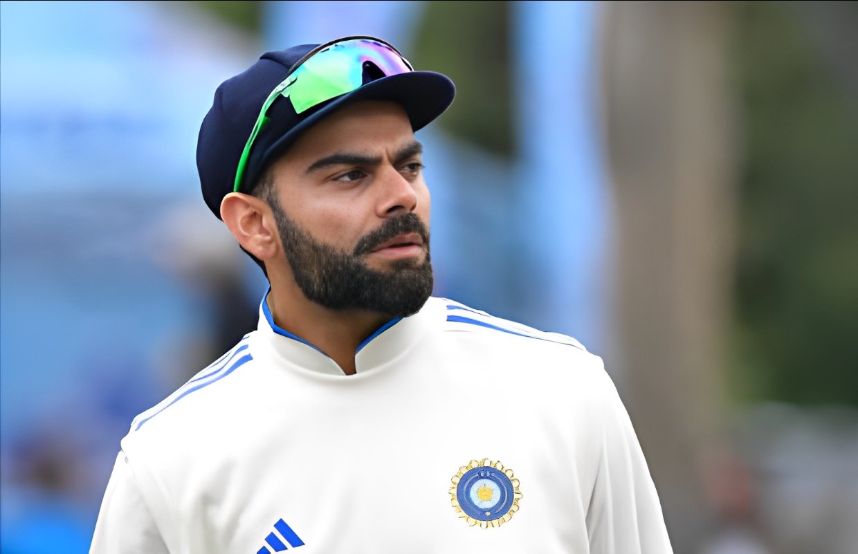 Virat Kohli becomes first player to complete 2000 runs in 7 different years, creates history