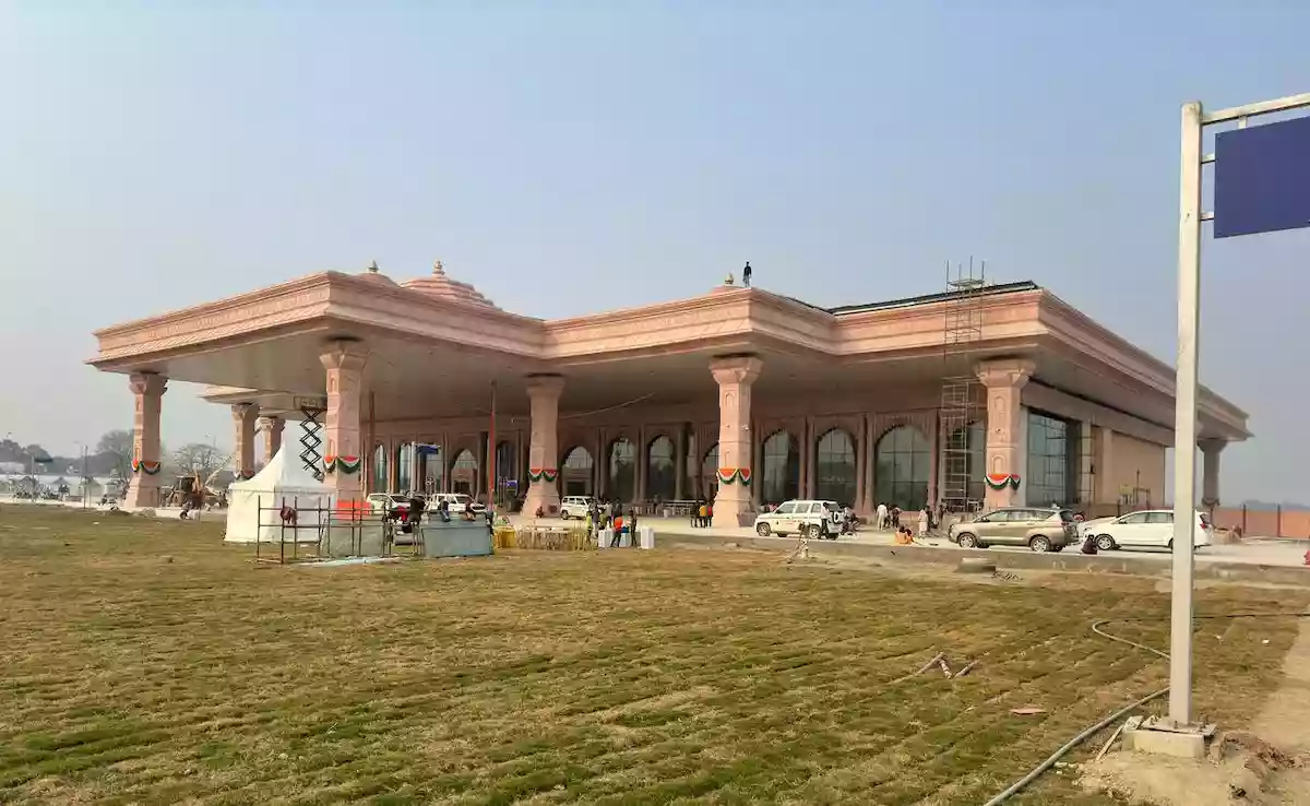 Ayodhya international airport may be renamed 'Maharishi Valmiki International Airport Ayodhya Dham'