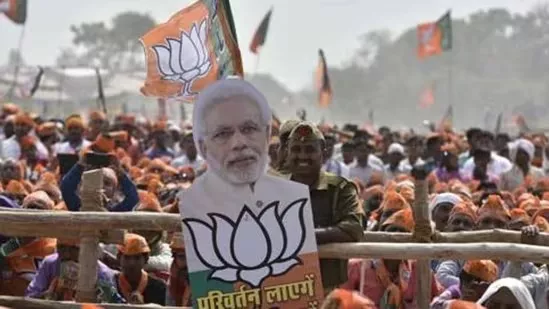 Haven't heard 'Phir Aayega Modi' campaign song for 2024 elections ? Watch Video here