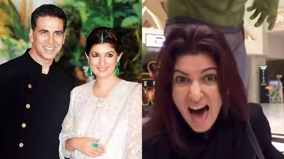 Akshay Kumar's playful birthday wish to Twinkle Khanna 