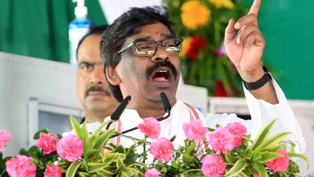 Jharkhand CM receives 7th ED summons, 'Last Chance' to respond to alleged land scam