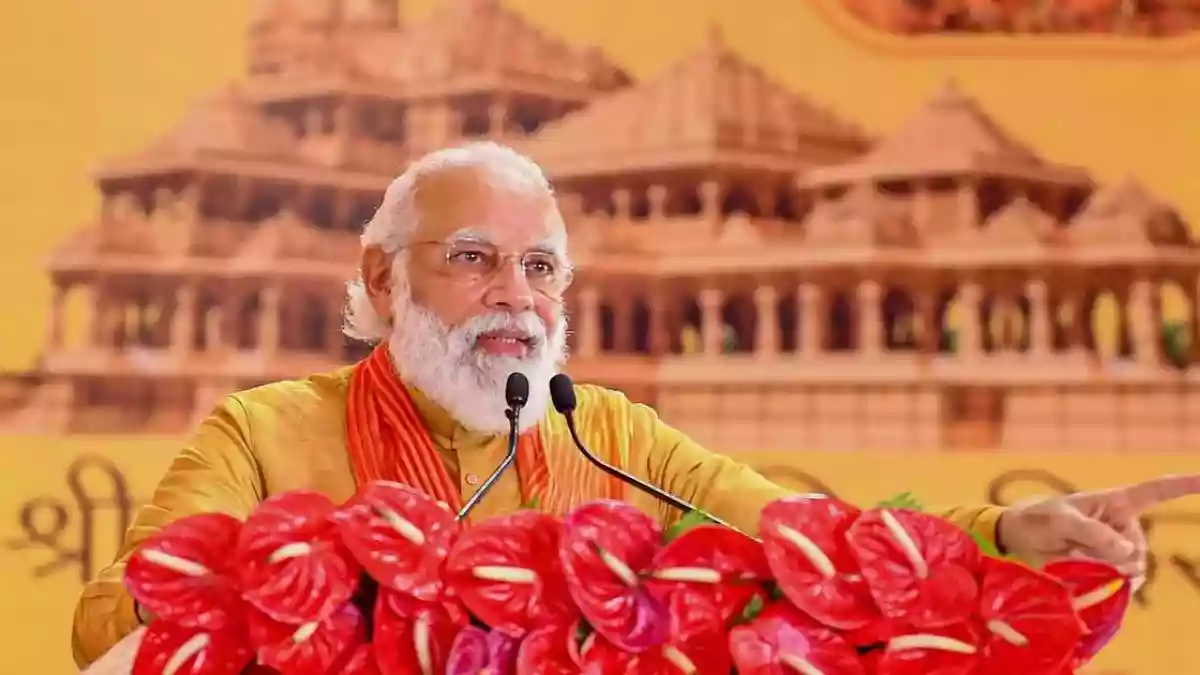 PM Modi's appeal - Light diyas at home, avoid Ayodhya visit on Jan 22
