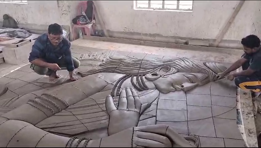 Terracotta art by Bengal artists used in Ayodhya's Ram Mandir | See Image