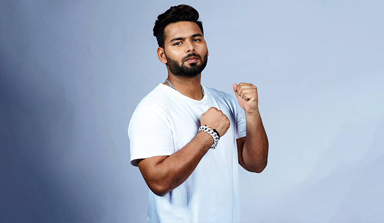 'Pant before his injury was box office': Hussain on Rishab Pant's expected comeback