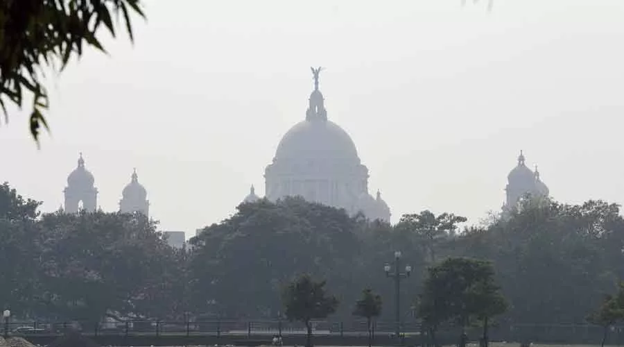  Kolkata records 16.2°C, breaking winter norms