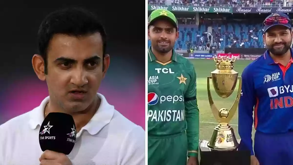 Gambhir's revelation - India-Australia surpasses India-Pakistan as the pavilion cricket rivalry