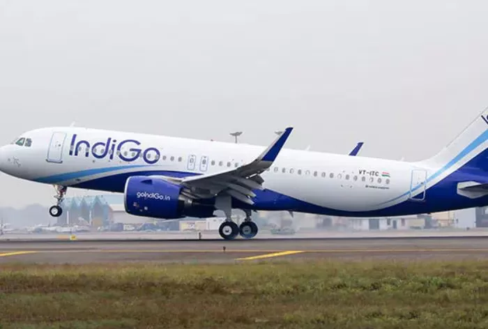 IndiGo flight With 187 passengers makes an emergency landing in Patna Airport. Here’s Why