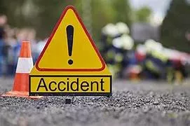Speeding truck hits police vehicle in Howrah, two including sub inspector killed
