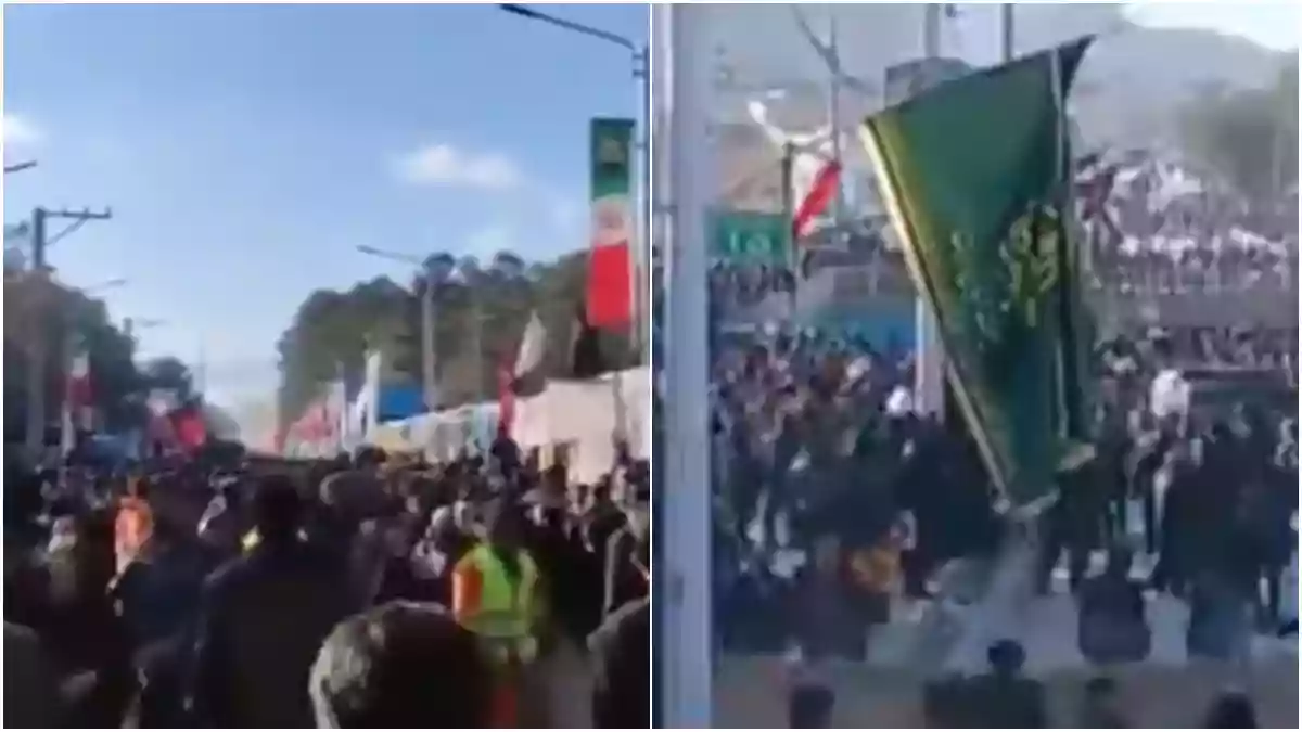 Iran twin blast: Death toll rises to 103, 188 injured after explosion near Soleimani’s grave in Kerman