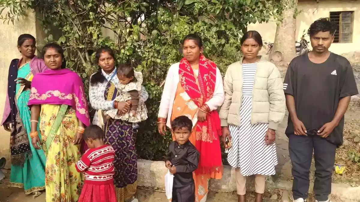 Tribal family in ormanjhi endures forced marriage, Rs 25,000 fines, social ban