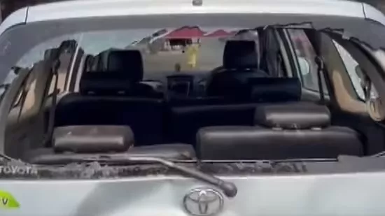 ED team attacked in North 24 Parganas during a raid 
