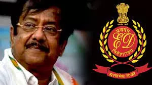 राशन वितरण भ्रष्टाचार मामले में मंत्री ज्योतिप्रिय के करीबी के घर ईडी ने की छापेमारी