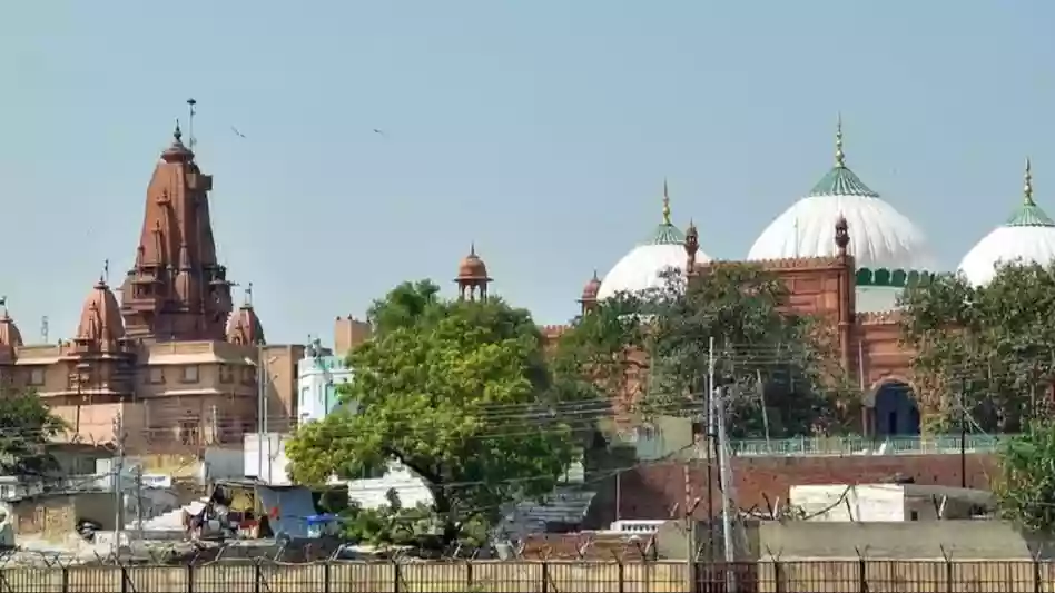 Supreme Court rejects PIL seeking removal of Mathura's Shahi Idgah Mosque