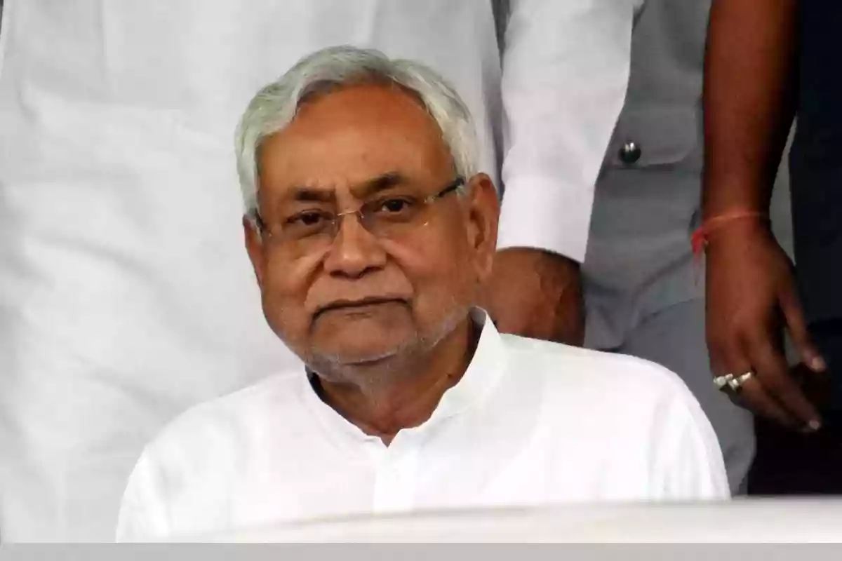 JDU candidate faces backlash over derogatory 'Blind-Crow' remark