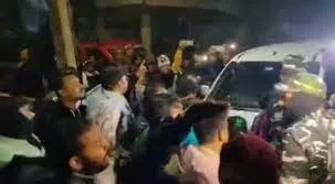 अब बनगांव में ईडी पर हमला