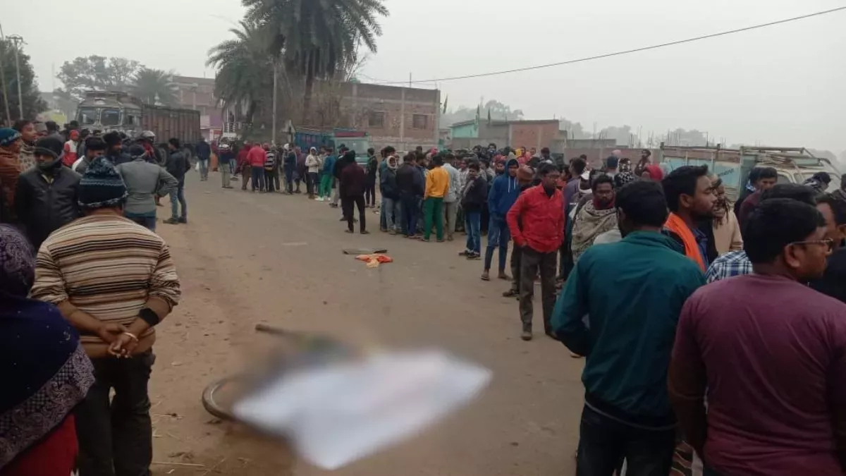 9-hour protest ensues in Hazaribagh after student's fatal accident; Villagers demand justice
