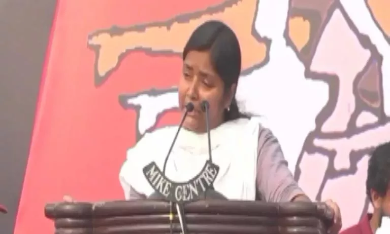 CPI(M) leader Meenakshi aims to take back 'Khela Hobe' territory amidst political turmoil