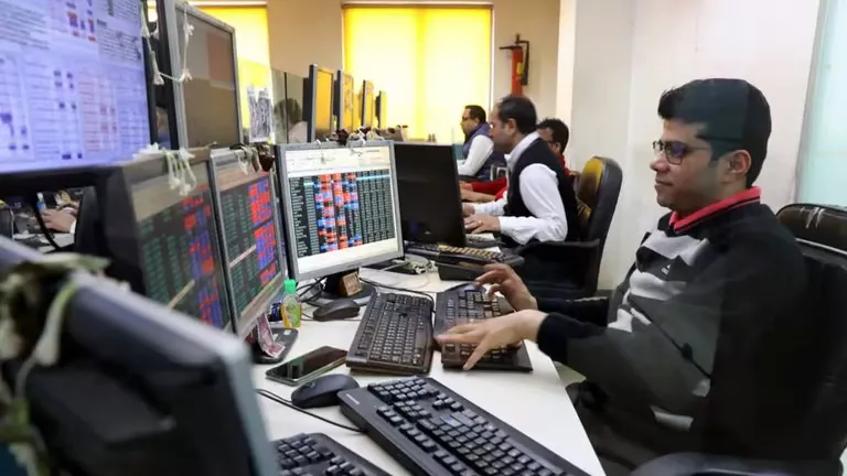 Monday blues for Stock Market: What led to the Rs 2.72 Lakh crore market cap erosion