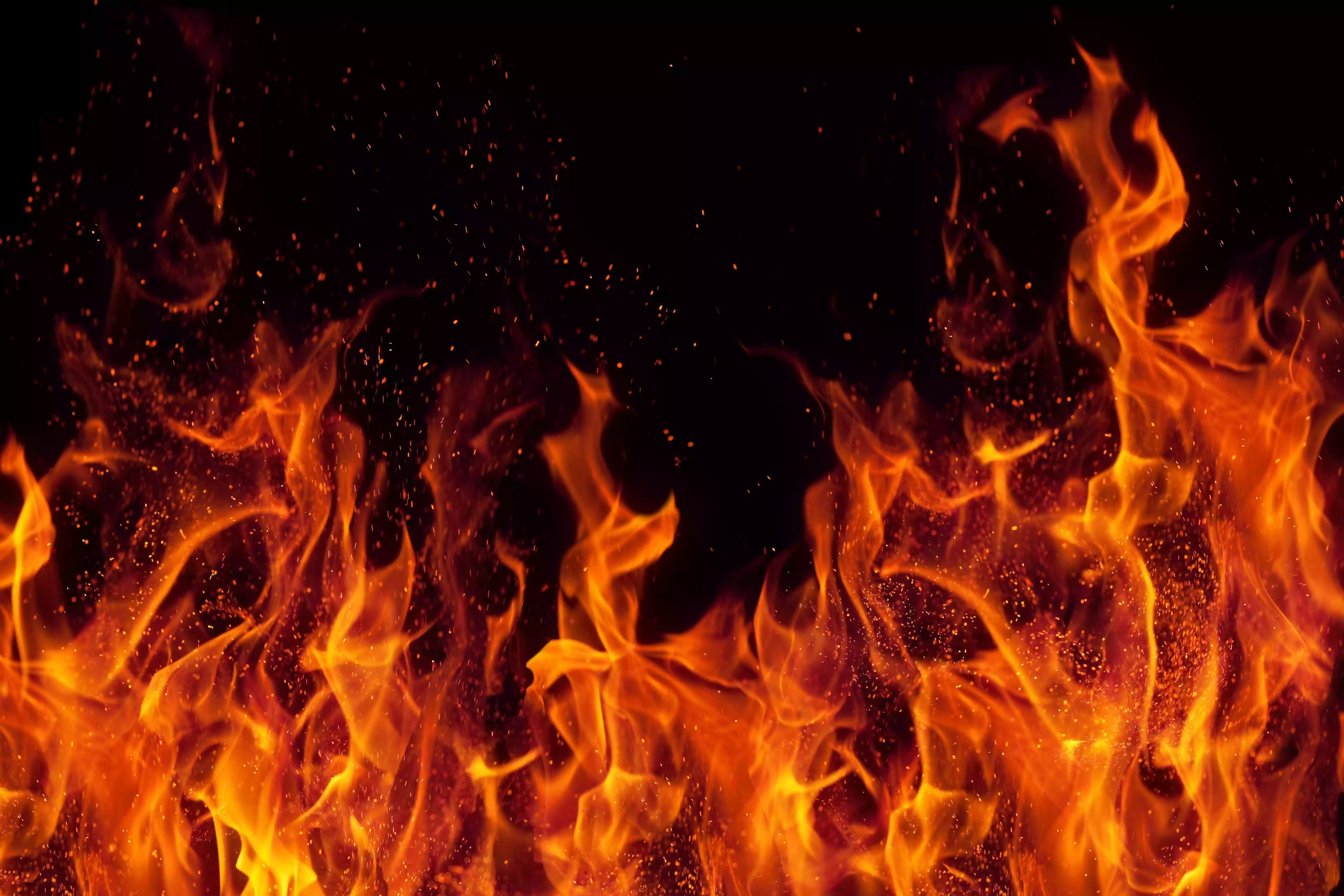  Fire breaks out in plastic warehouse in Kolkata near basanti highway coal depot