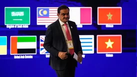 Adani group announces ₹2 lakh crore investment plan in Gujarat 