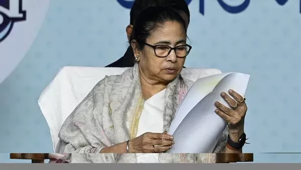 Mamata Banerjee initiates weekly district organization meetings, targets victory in Medinipur