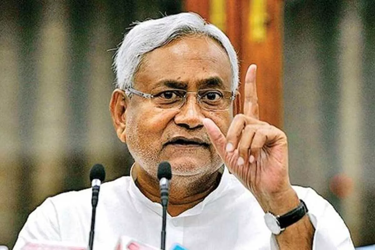 Nitish Kumar's Ramgarh program rescheduled to 3rd february due to prior commitments