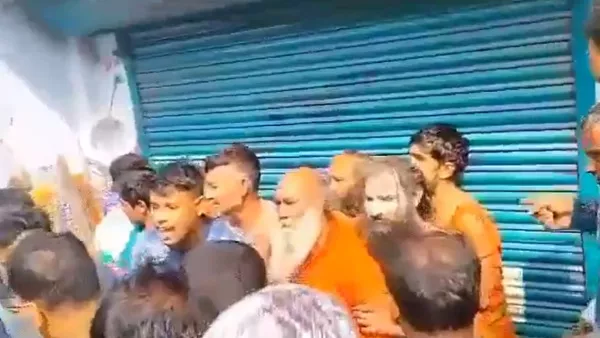 'Being Hindu is a crime in WB': BJP slams Mamata govt. after assault on sadhus 