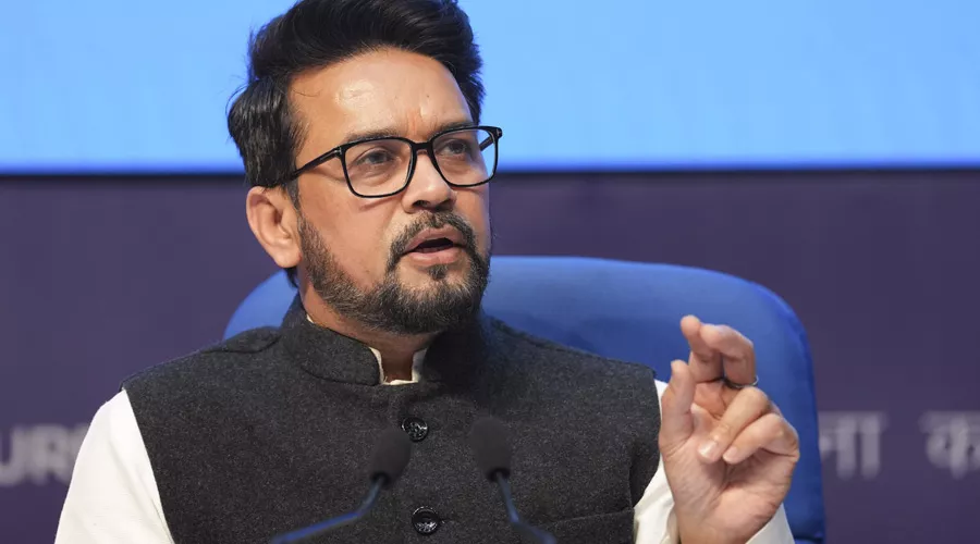 Anurag Thakur accuses Trinamool of 