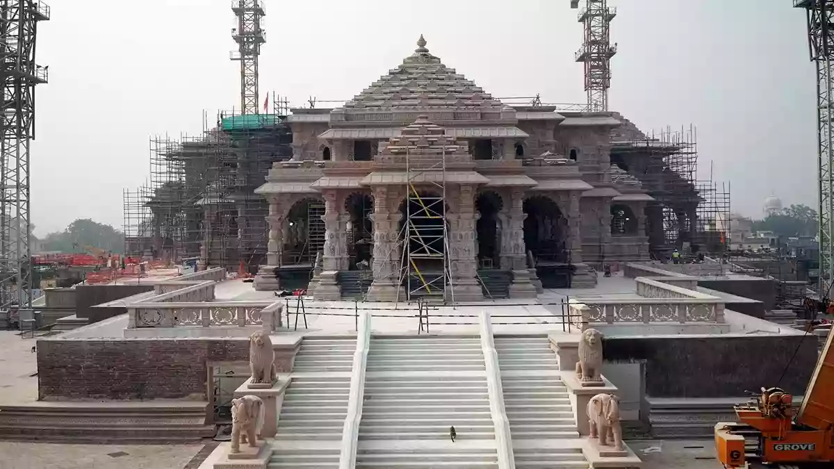 Public holiday declared in Noida-Ghaziabad on January 22 for Ayodhya's Ram lalla ceremony