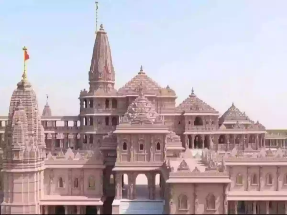 Soil from Ram janmabhoomi to be presented at Ram mandir pran pratishtha ceremony in Ayodhya