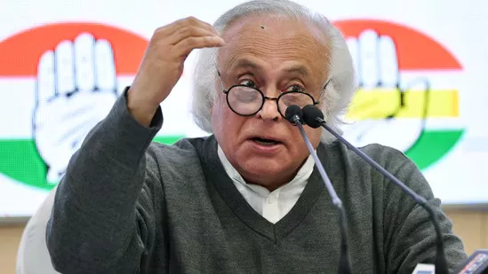 Congress leader Jairam Ramesh dismisses BJP's 2024 victory prediction