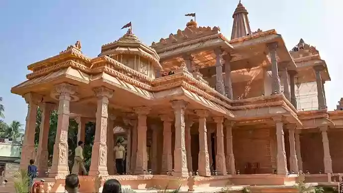 'Pran Pratishtha', Kar Sevaks honored on canvas for sacrifice during Ram Temple movement