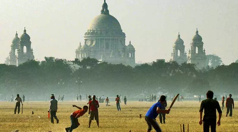 Kolkata records minimum temperature one degree below normal