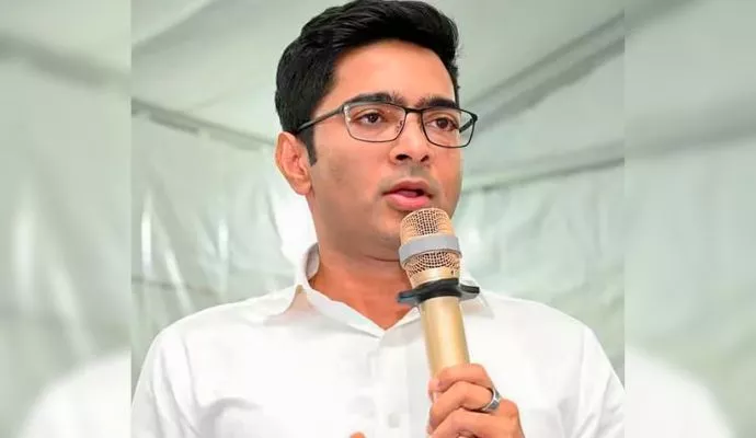 Abhishek Banerjee takes aim at Congress over seat sharing, citing disappointing Assam defeat
