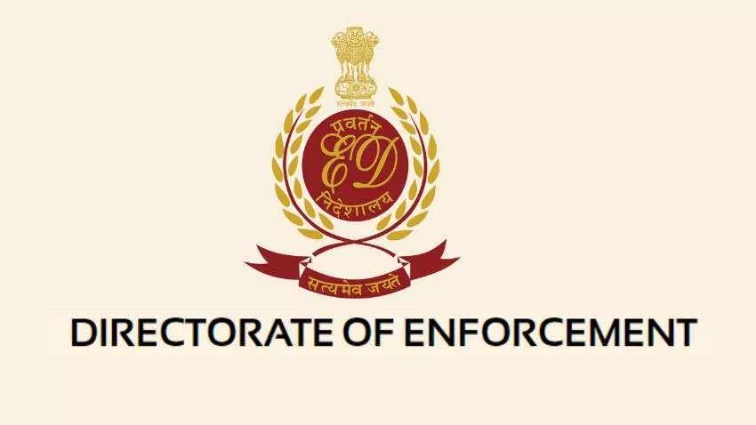 ED raids CA's office in Salt Lake in connection with ration corruption scam
