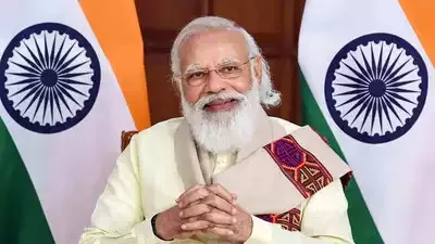 PM Modi releases ₹540 crore for PMAY-G beneficiaries, Shares light-hearted moment