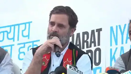 Rahul Gandhi optimistic about INDIA alliance's prospects at Bharat Jodo Nyay Yatra 