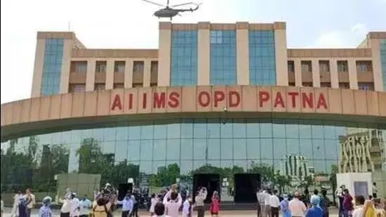 AIIMS Patna terminates service contract over alleged billing fraud by Delhi firm
