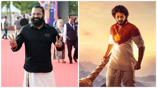 Rishab Shetty applauds Prasanth Varma's 'HanuMan' as a triumph in dilmmaking