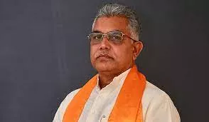 Dilip Ghosh criticizes Mamata Banerjee's 'Sadbhavna Rally' on Jan 22