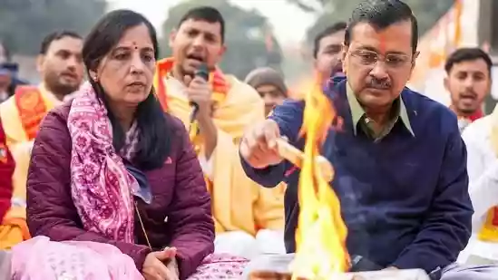 BJP alleges Arvind Kejriwal's 'Sundarkand Path' as diversion amid ED summons