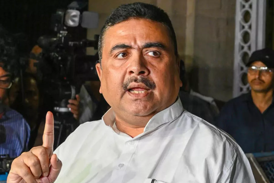 Shubhendu Adhikari moves HC against Mamata Banerjee's 'Sadbhavna Rally'