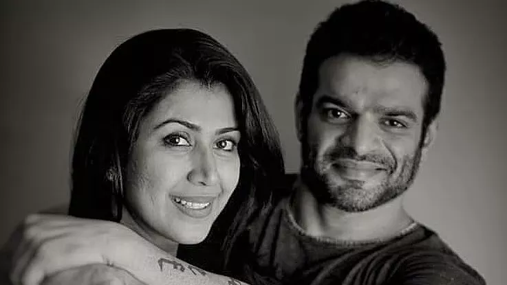 Karan Patel's wife Ankita criticizes Juhu cafe staff for rude behavior