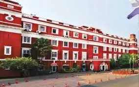 राम मंदिर उद्घाटन पर लालबाजार अलर्ट