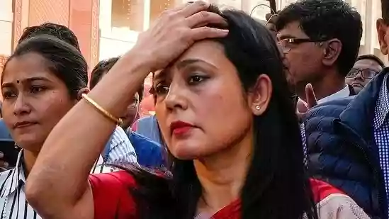 Directorate of Estates sends team to evict Mahua Moitra from government bungalow